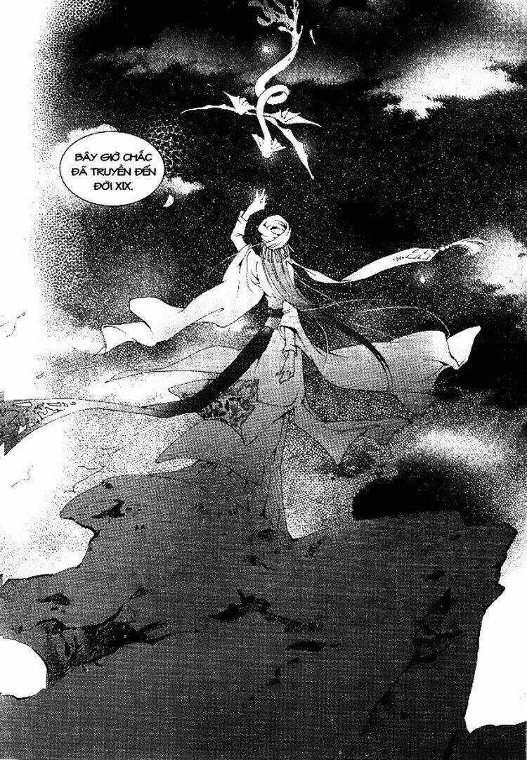 Hoa Và Đoản Kiếm Chapter 8 trang 21