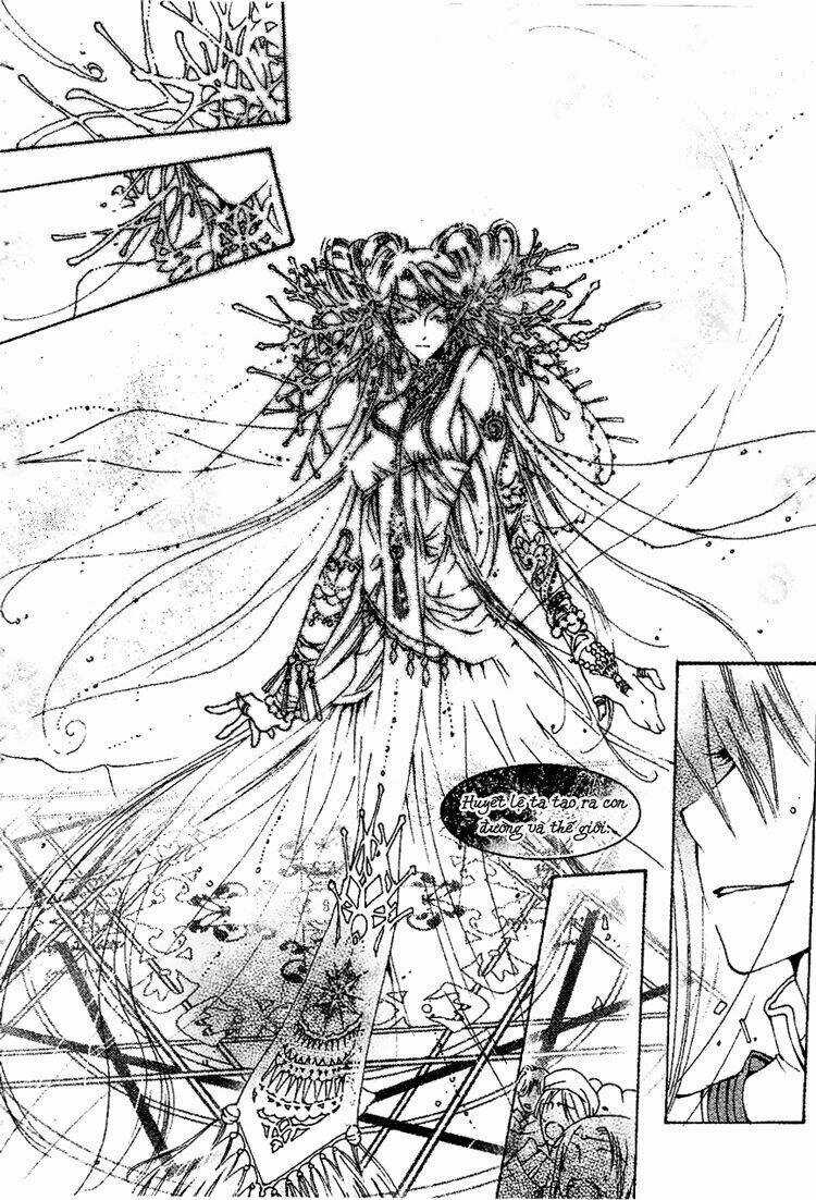 Hoa Và Đoản Kiếm Chapter 8 trang 25