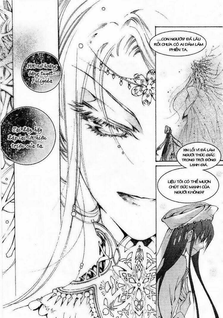 Hoa Và Đoản Kiếm Chapter 8 trang 26