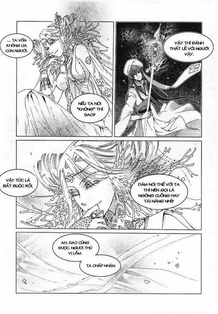 Hoa Và Đoản Kiếm Chapter 8 trang 27