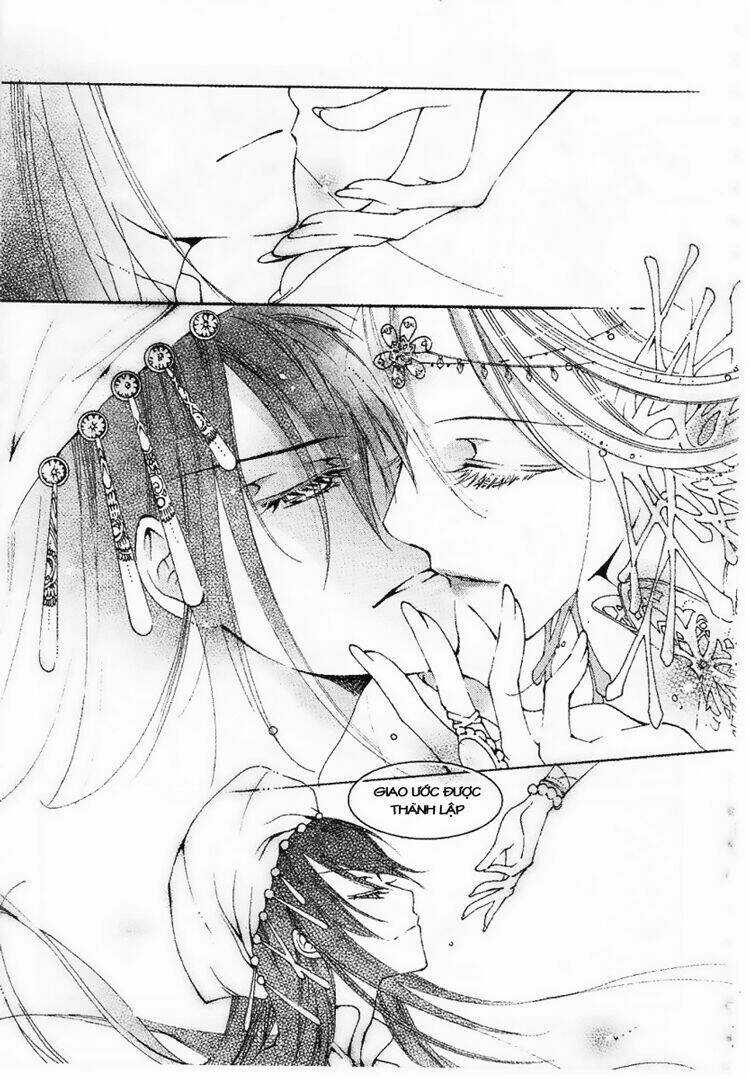 Hoa Và Đoản Kiếm Chapter 8 trang 28