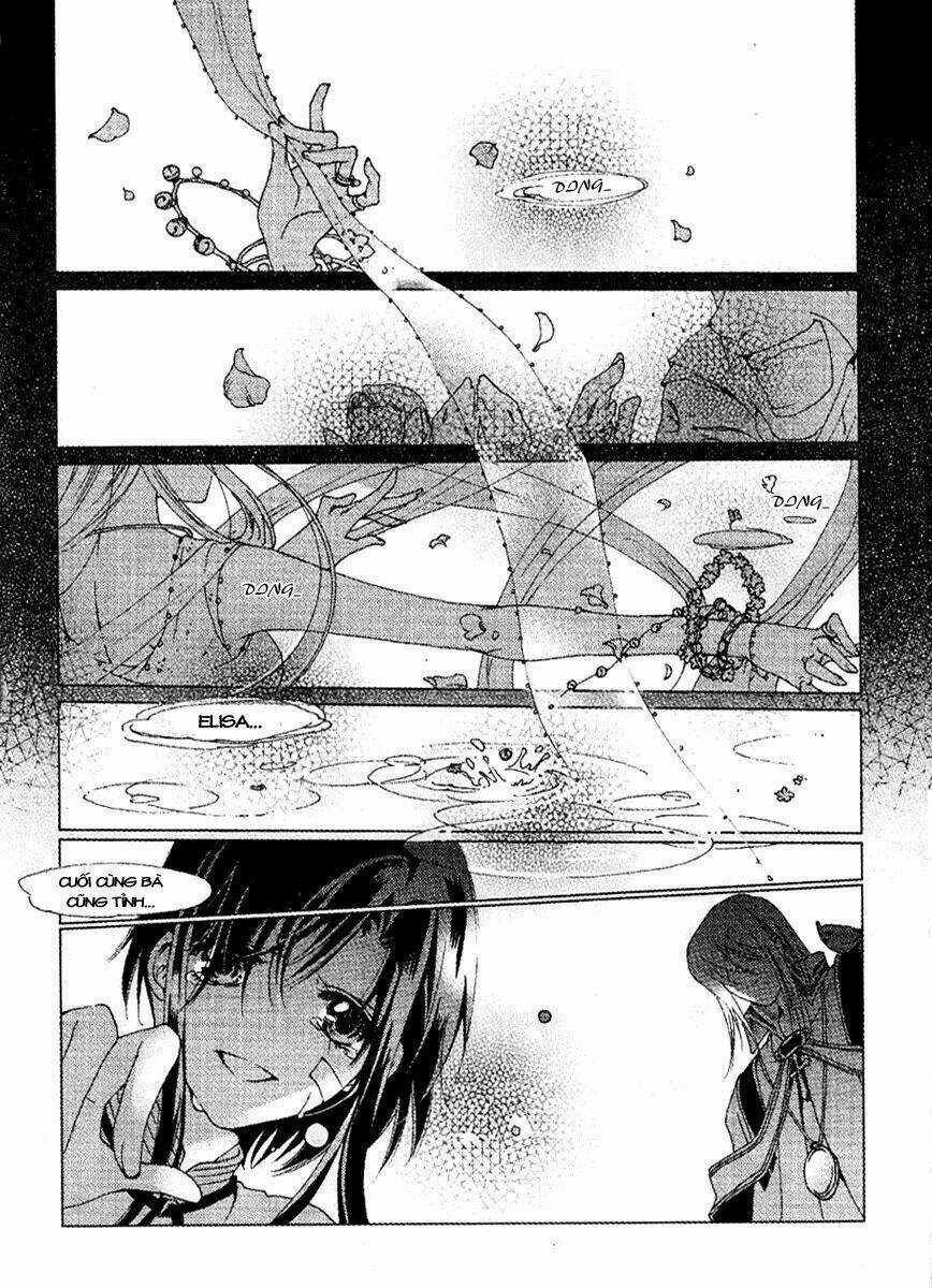 Hoa Và Đoản Kiếm Chapter 8 trang 3