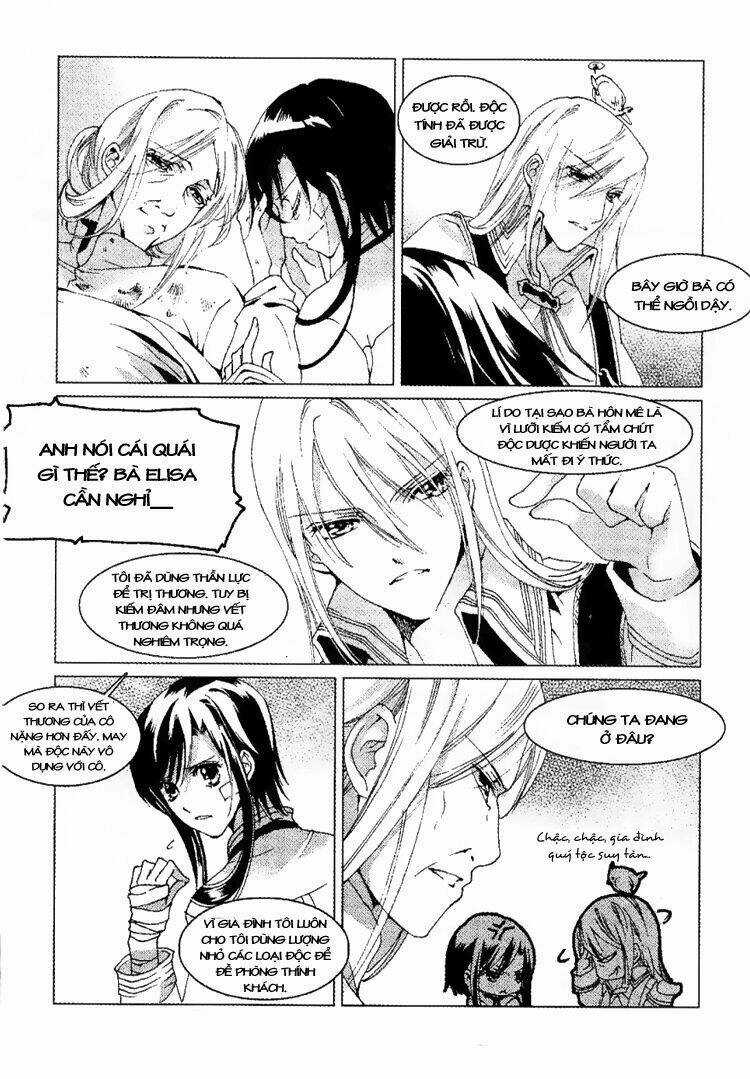 Hoa Và Đoản Kiếm Chapter 8 trang 4