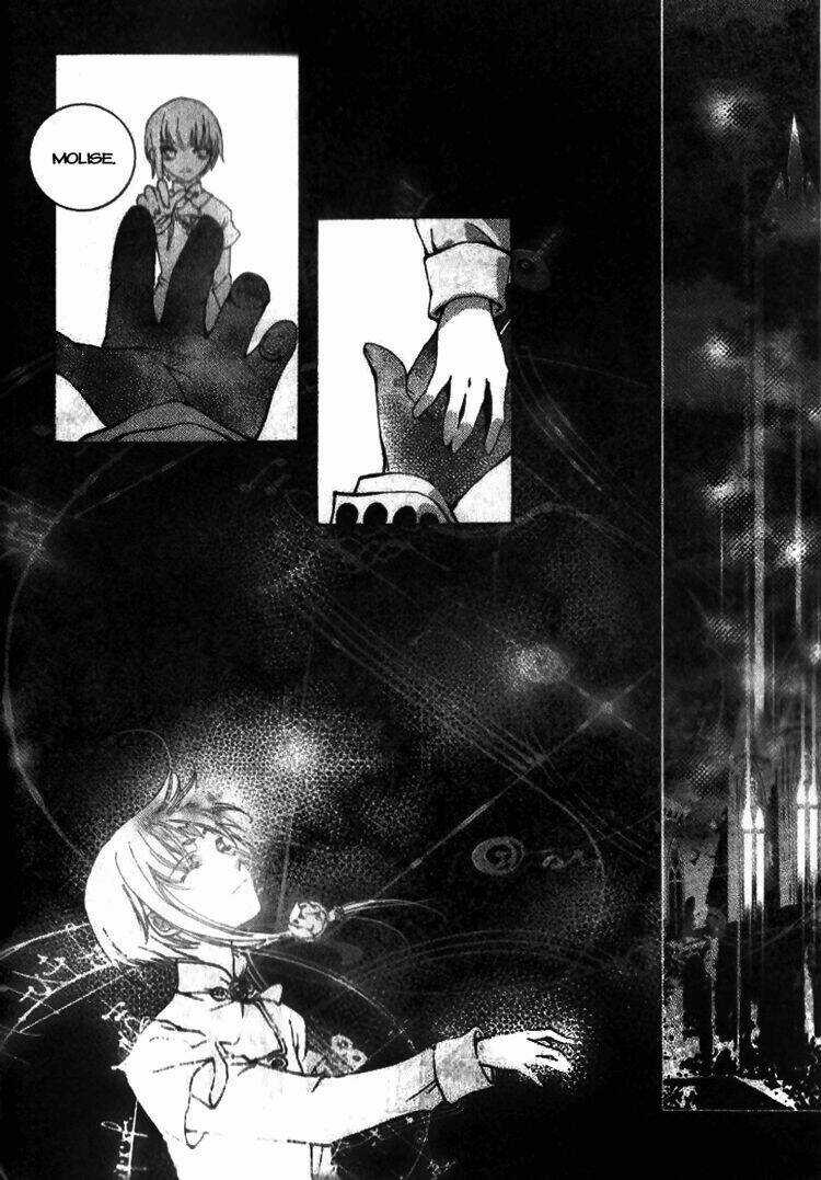 Hoa Và Đoản Kiếm Chapter 9 trang 12