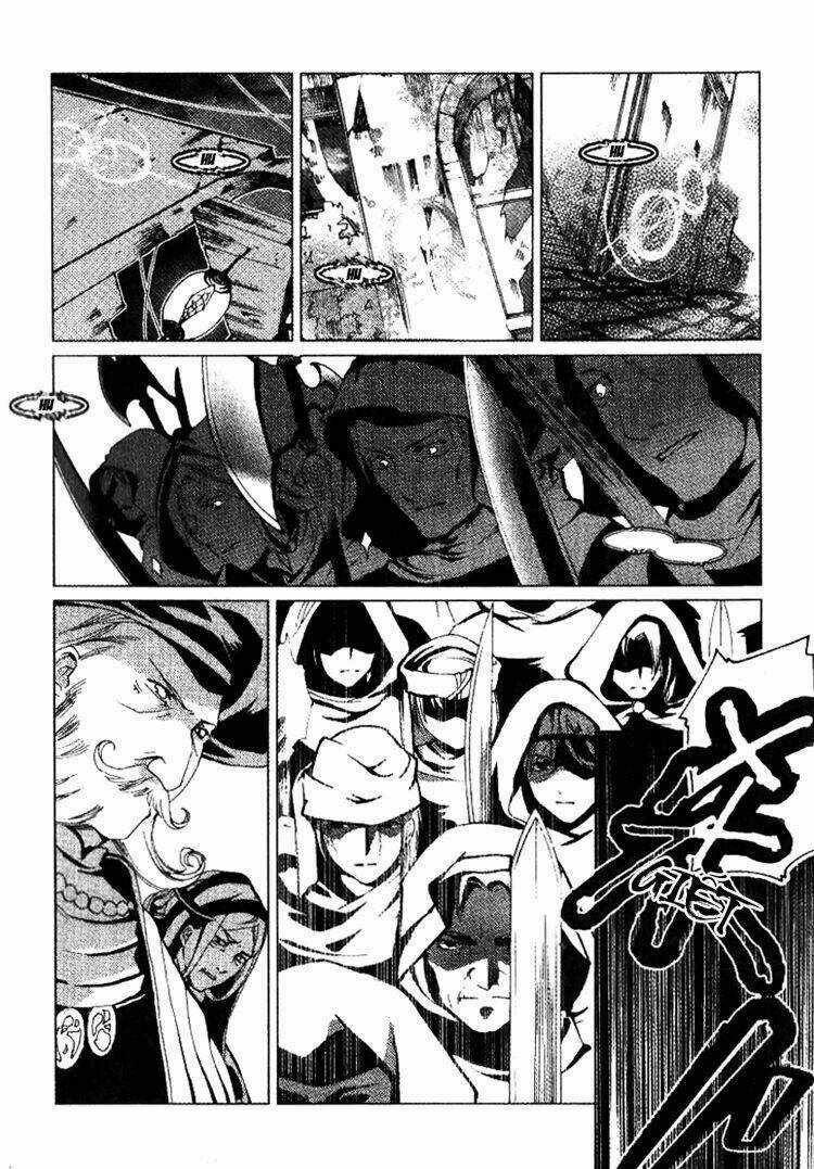 Hoa Và Đoản Kiếm Chapter 9 trang 13