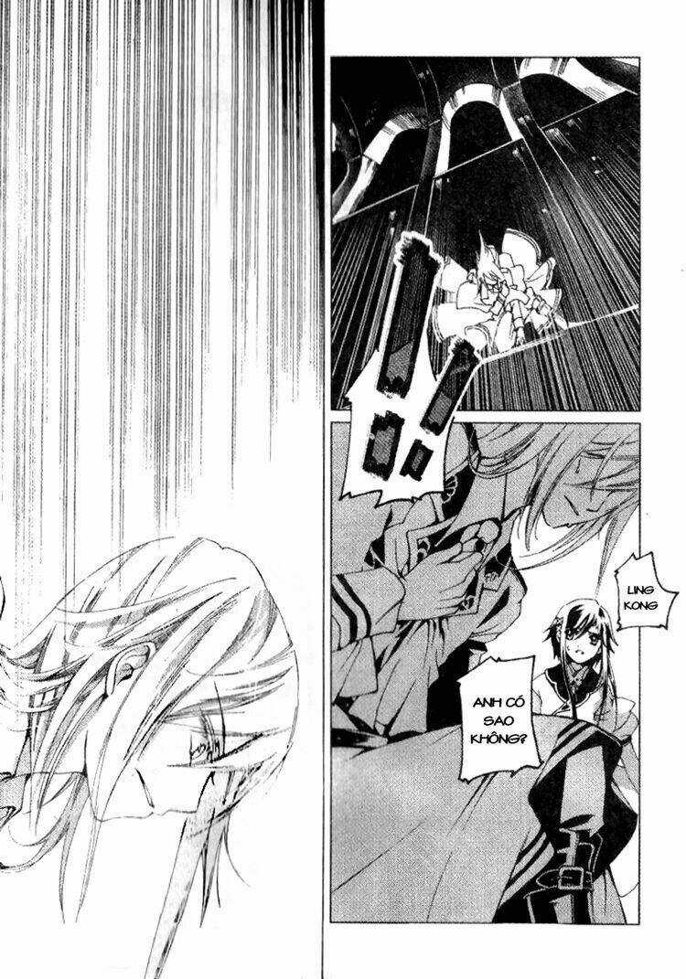 Hoa Và Đoản Kiếm Chapter 9 trang 14