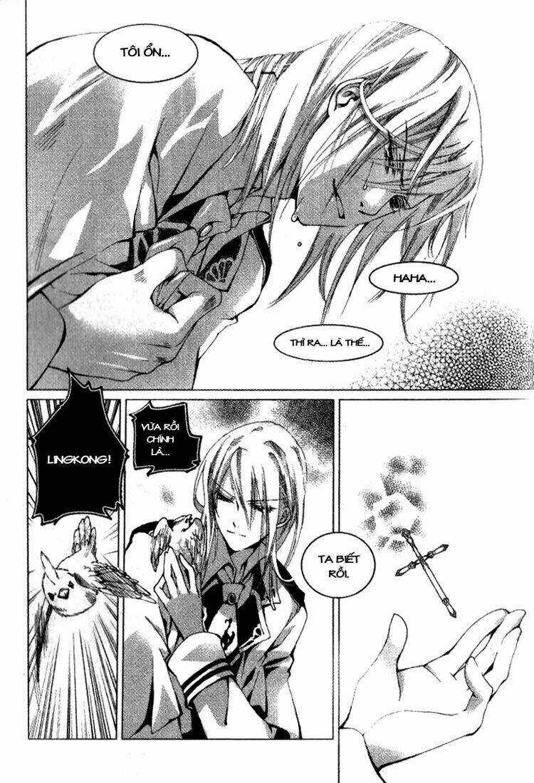 Hoa Và Đoản Kiếm Chapter 9 trang 15