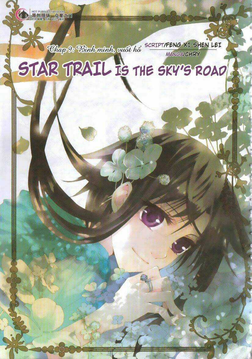 Hoa Và Đoản Kiếm Chapter 9 trang 2
