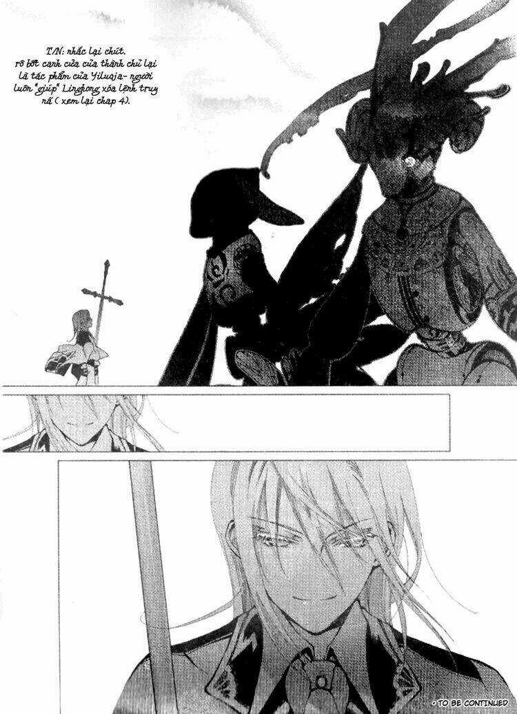 Hoa Và Đoản Kiếm Chapter 9 trang 24