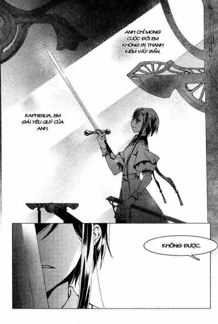 Hoa Và Đoản Kiếm Chapter 9 trang 4