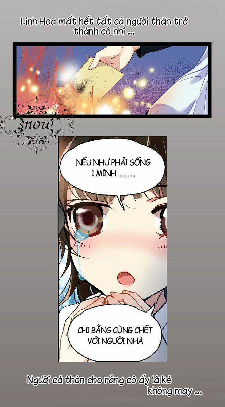 Hoa Và Ôn Thần Chapter 1 trang 2