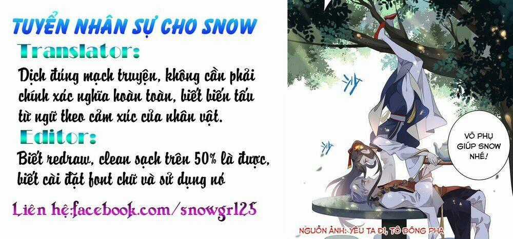 Hoa Và Ôn Thần Chapter 10 trang 10