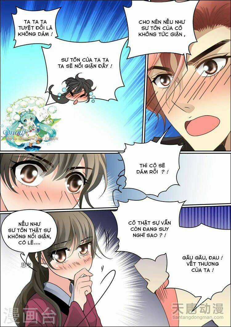 Hoa Và Ôn Thần Chapter 11 trang 11