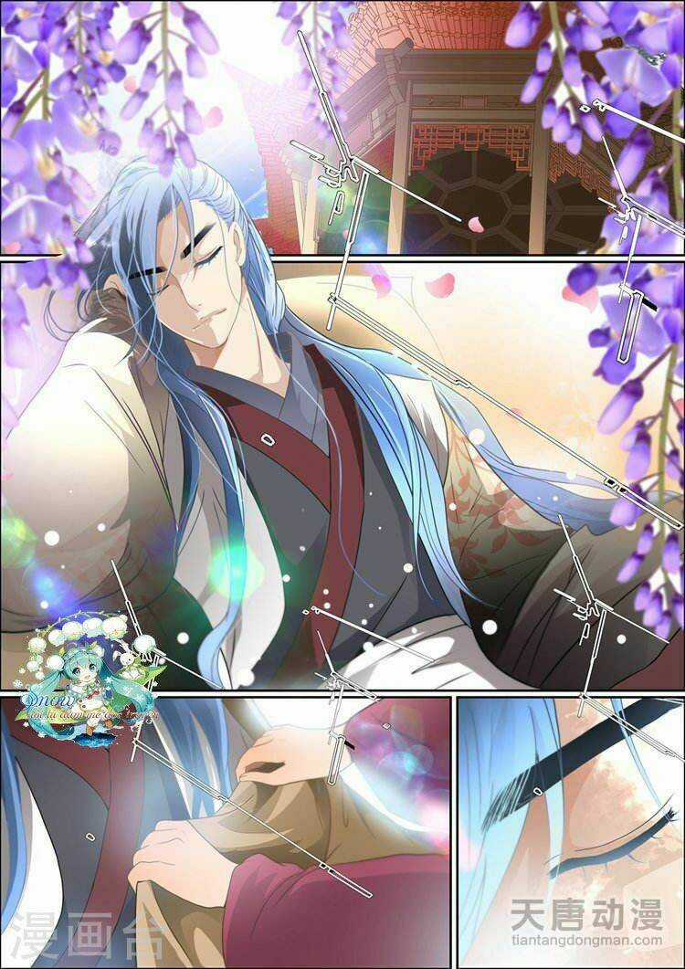 Hoa Và Ôn Thần Chapter 11 trang 3