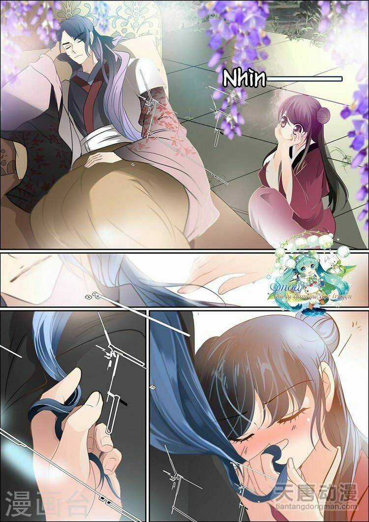 Hoa Và Ôn Thần Chapter 11 trang 4