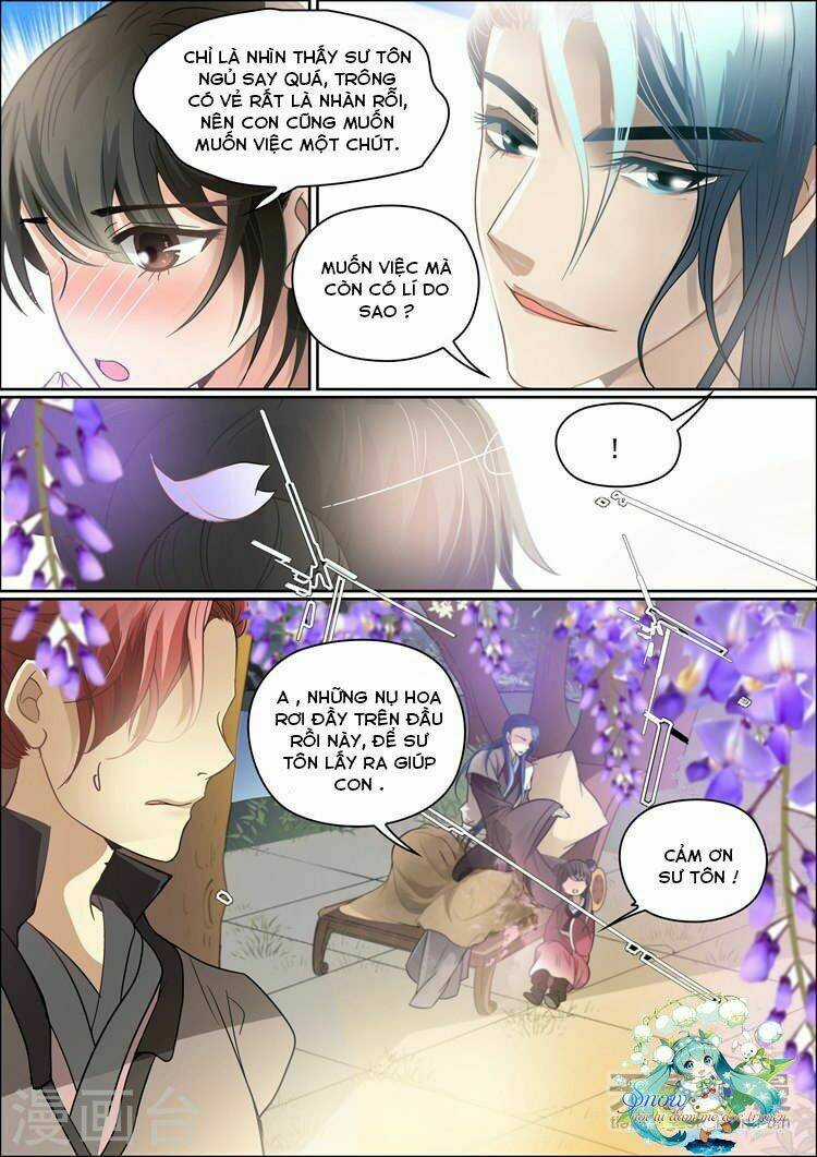 Hoa Và Ôn Thần Chapter 11 trang 6