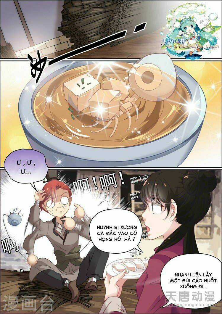 Hoa Và Ôn Thần Chapter 11 trang 7