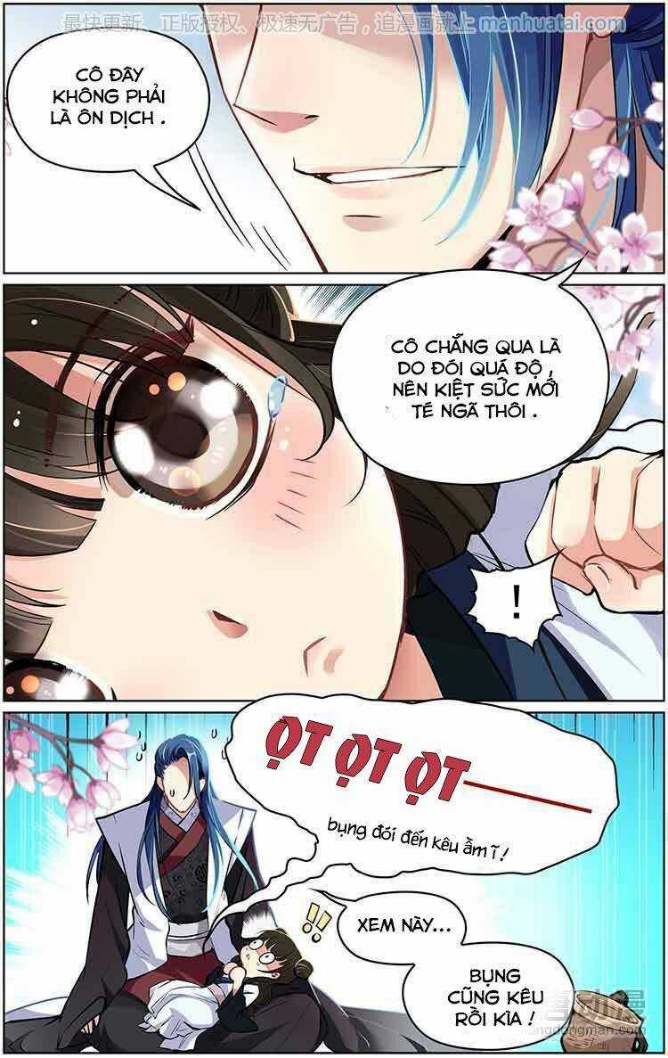 Hoa Và Ôn Thần Chapter 2 trang 13