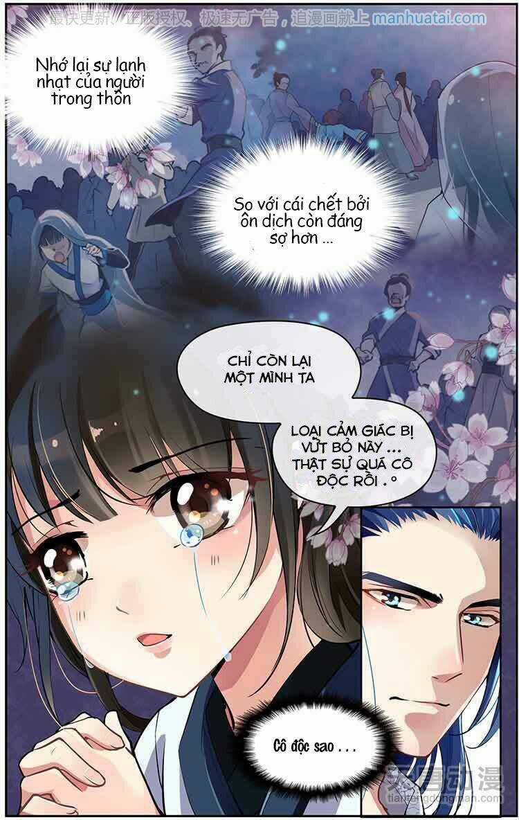 Hoa Và Ôn Thần Chapter 2 trang 15
