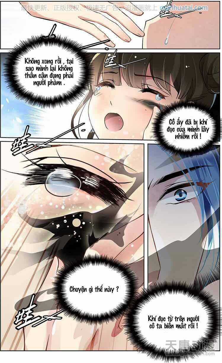 Hoa Và Ôn Thần Chapter 2 trang 16