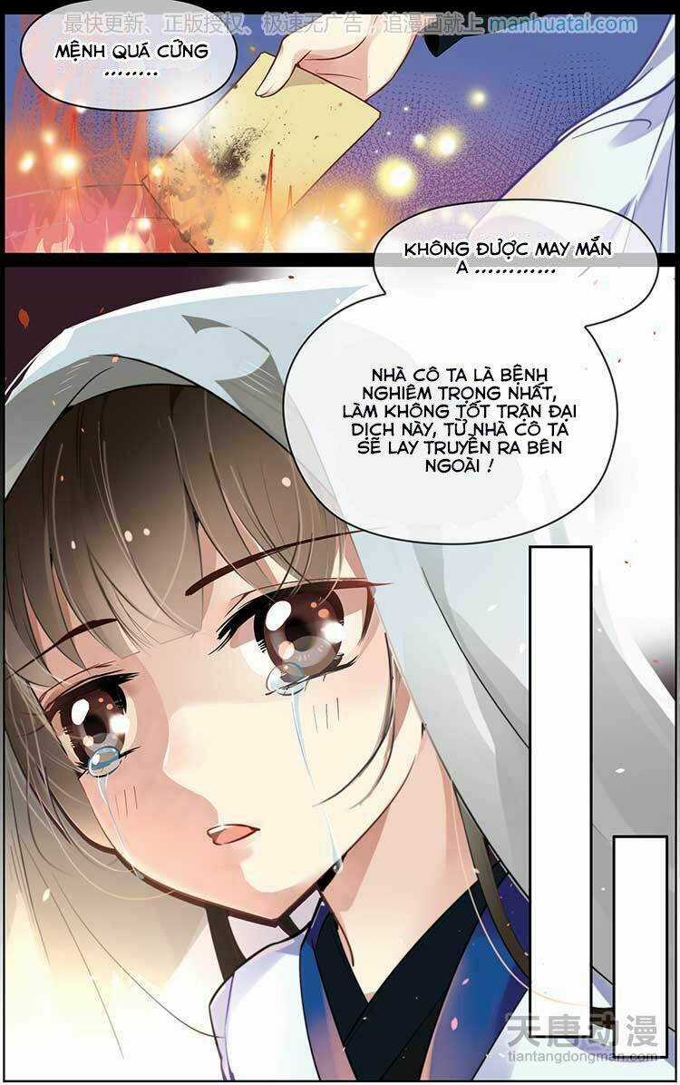 Hoa Và Ôn Thần Chapter 2 trang 2