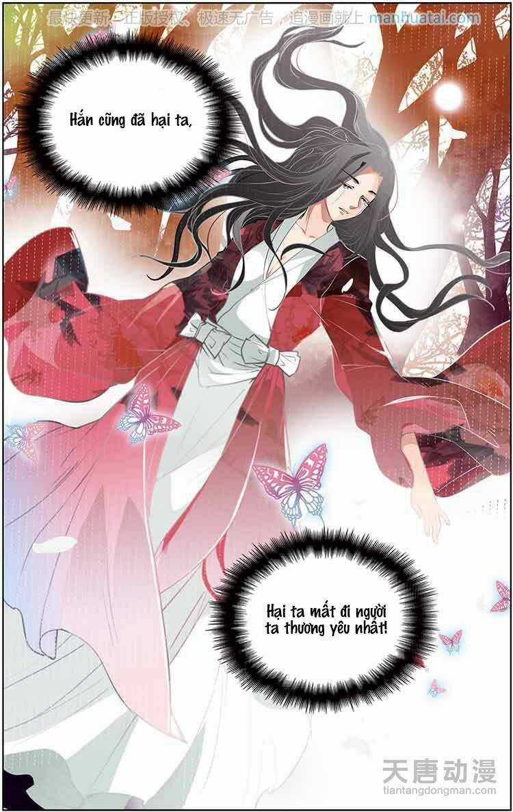 Hoa Và Ôn Thần Chapter 2 trang 21