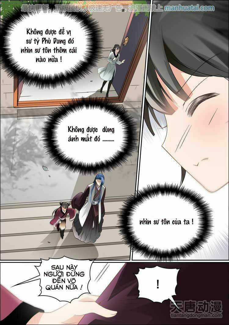 Hoa Và Ôn Thần Chapter 5 trang 6