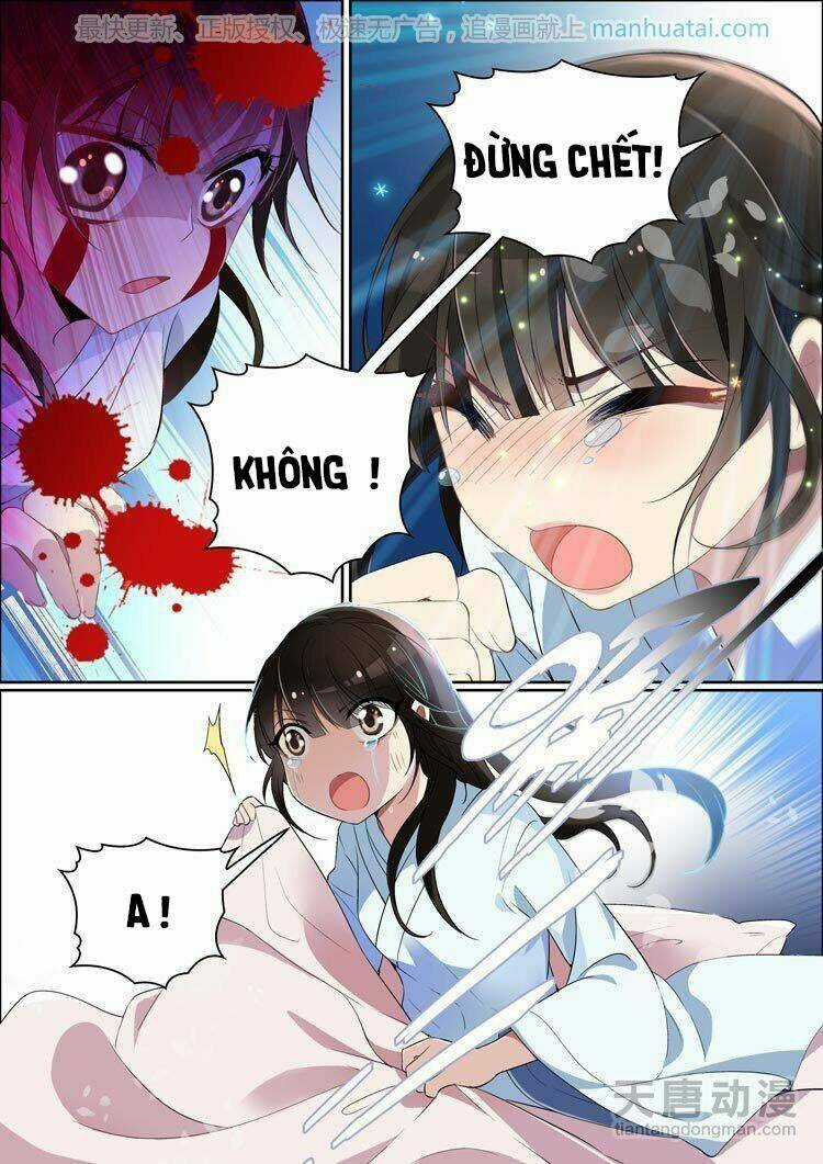 Hoa Và Ôn Thần Chapter 6 trang 3