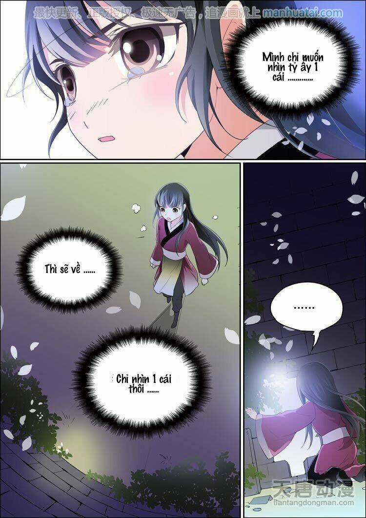 Hoa Và Ôn Thần Chapter 6 trang 5