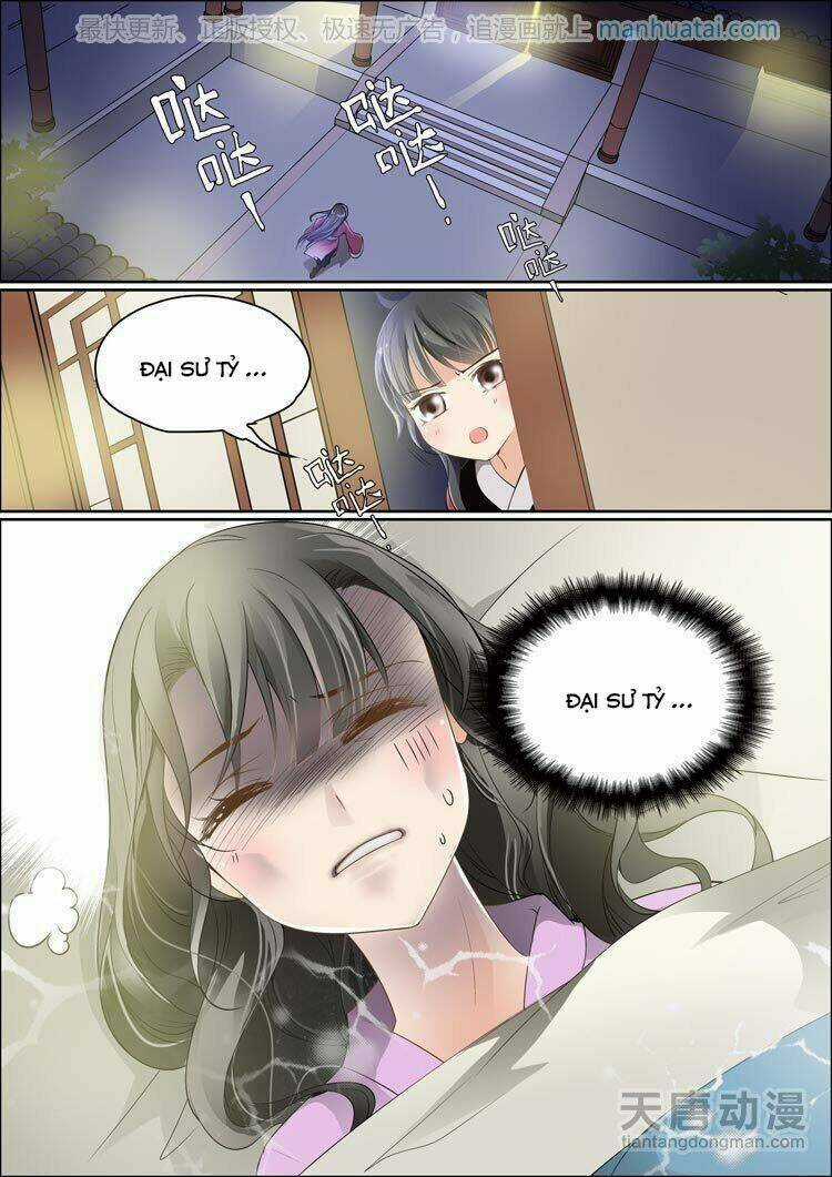 Hoa Và Ôn Thần Chapter 6 trang 6