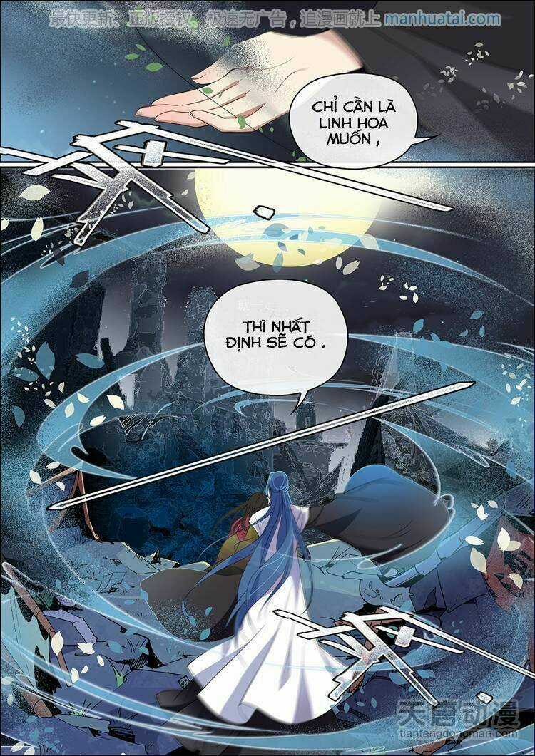 Hoa Và Ôn Thần Chapter 7 trang 11