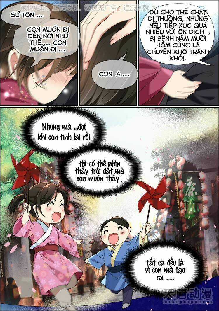 Hoa Và Ôn Thần Chapter 7 trang 13
