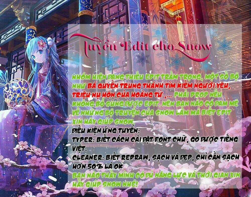 Hoa Và Ôn Thần Chapter 7 trang 15