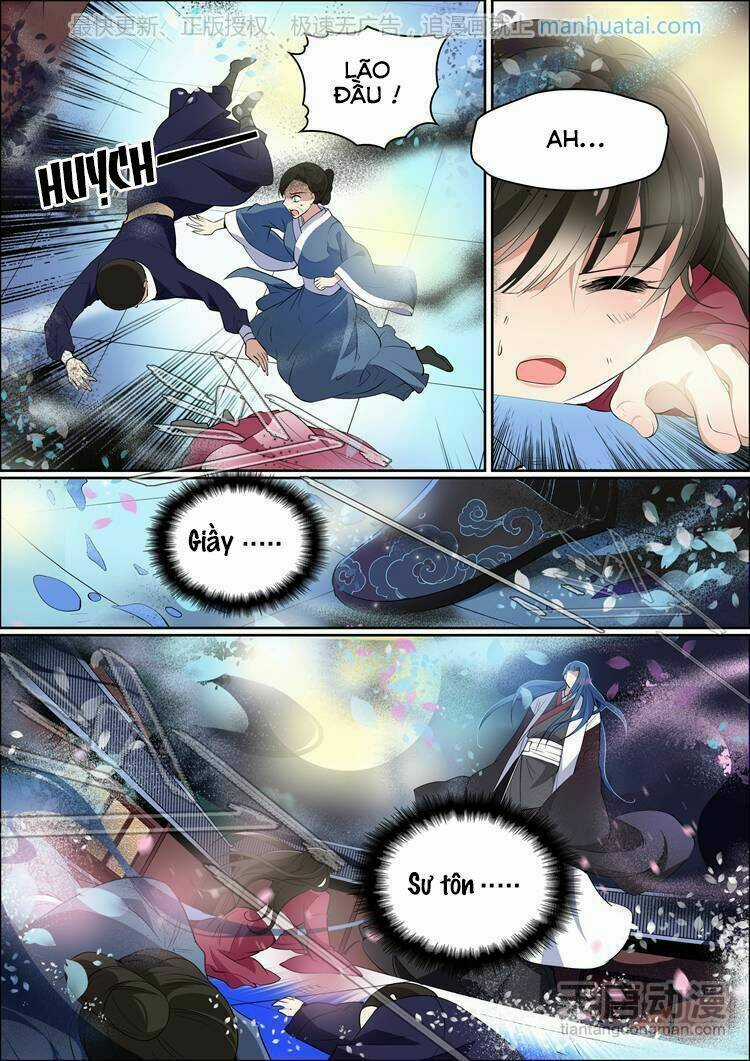 Hoa Và Ôn Thần Chapter 7 trang 4