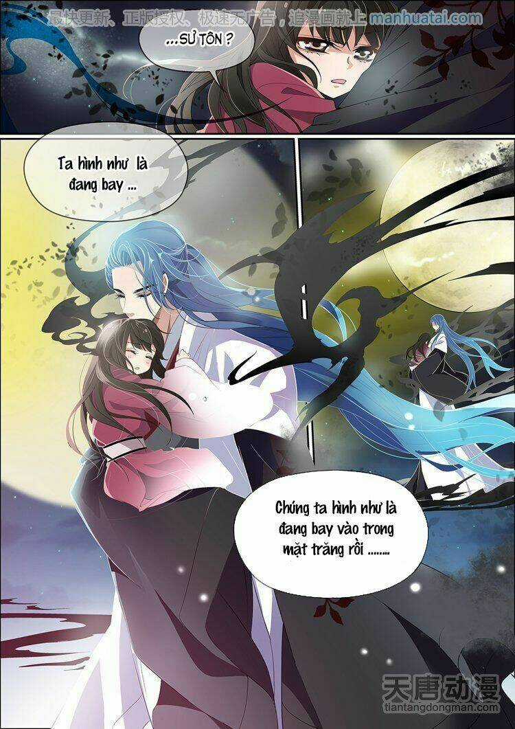 Hoa Và Ôn Thần Chapter 7 trang 6