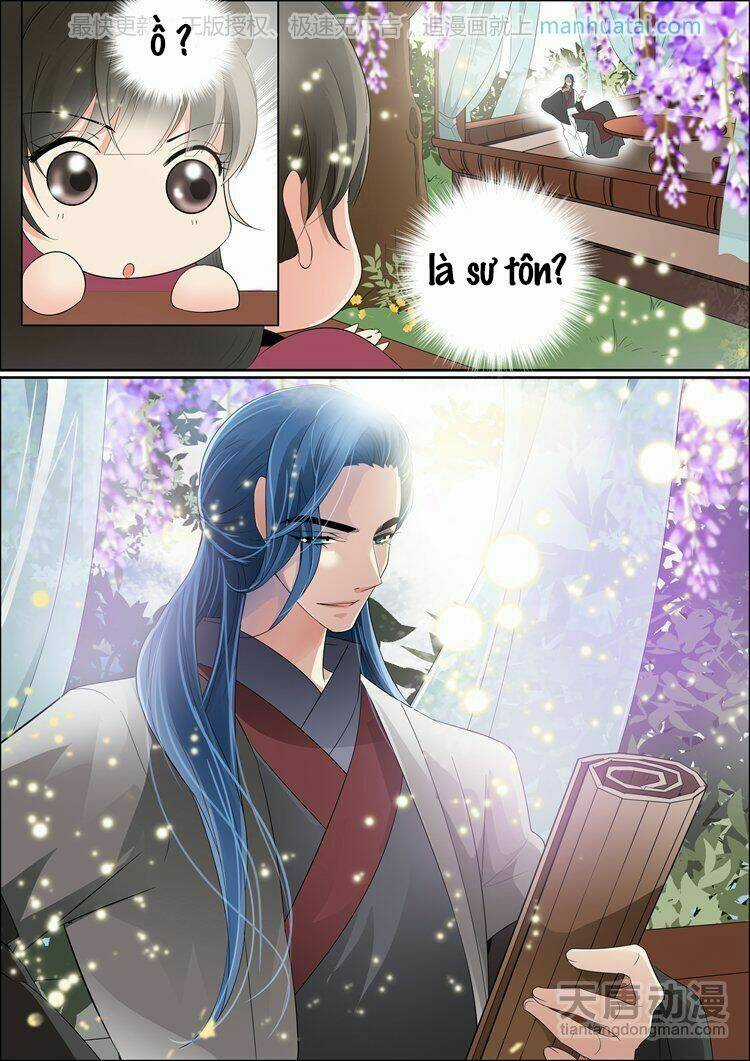 Hoa Và Ôn Thần Chapter 8 trang 3