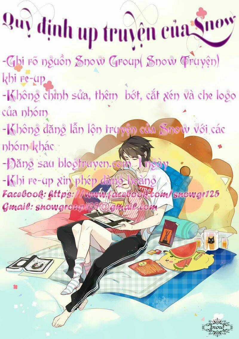 Hoa Và Ôn Thần Chapter 9 trang 14