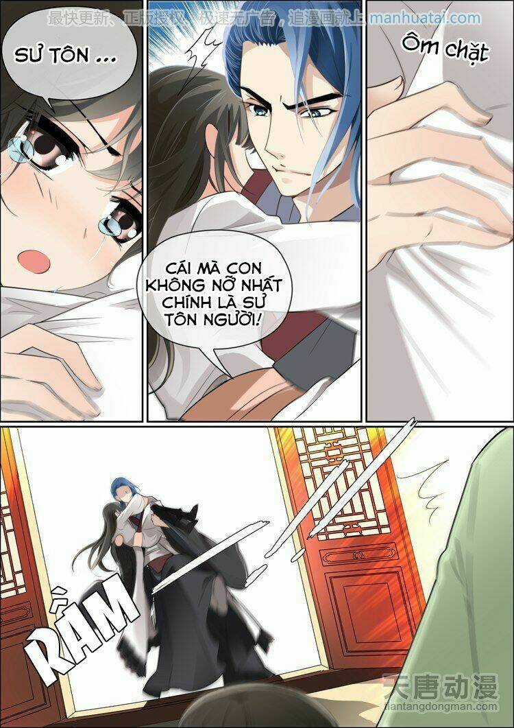 Hoa Và Ôn Thần Chapter 9 trang 4