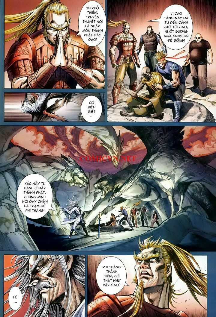 Hỏa Vân Tà Thần 1 Chapter 13 trang 27