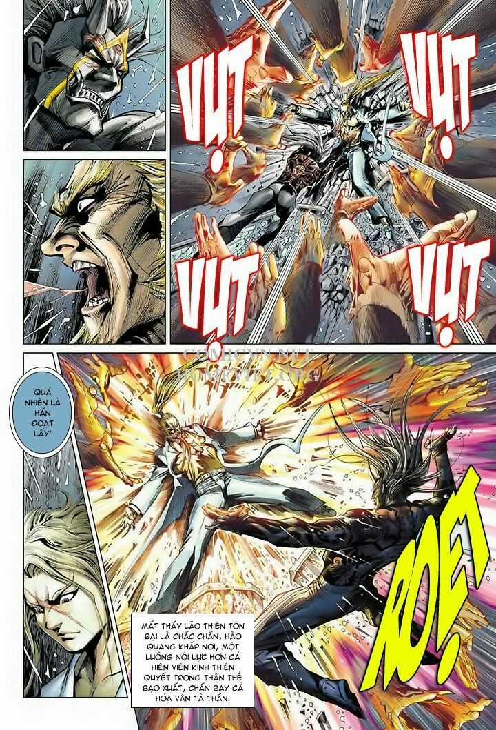 Hỏa Vân Tà Thần 1 Chapter 14 trang 27