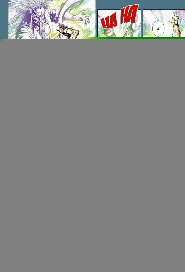 Hỏa Vân Tà Thần 1 Chapter 8 trang 28