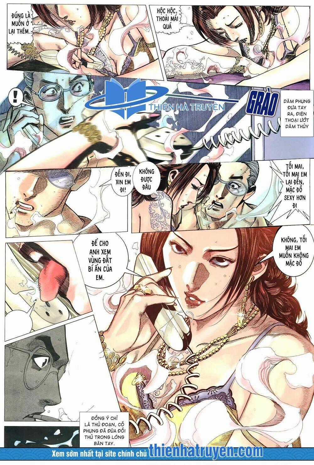 Hỏa Võ Anh Hùng Chapter 100.2 trang 0