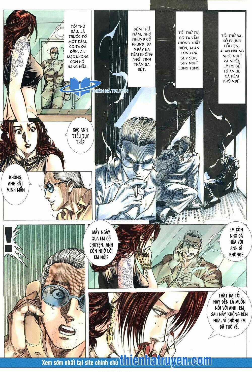 Hỏa Võ Anh Hùng Chapter 100.2 trang 1