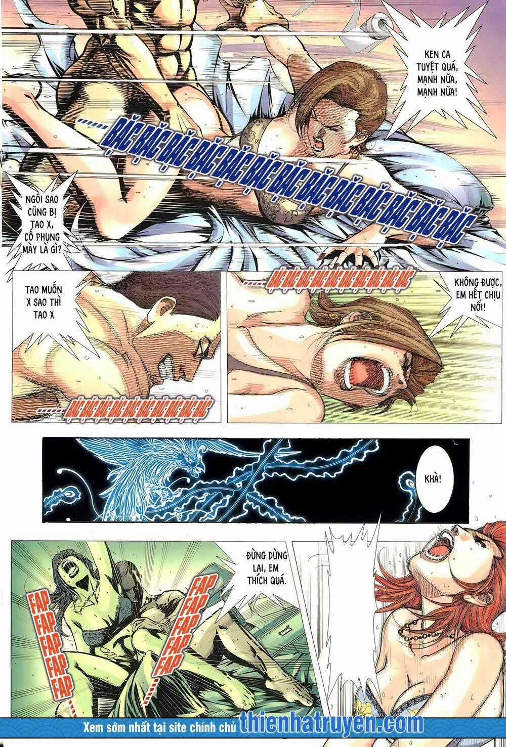 Hỏa Võ Anh Hùng Chapter 101.2 trang 1