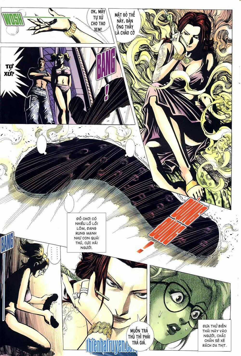 Hỏa Võ Anh Hùng Chapter 104.2 trang 1