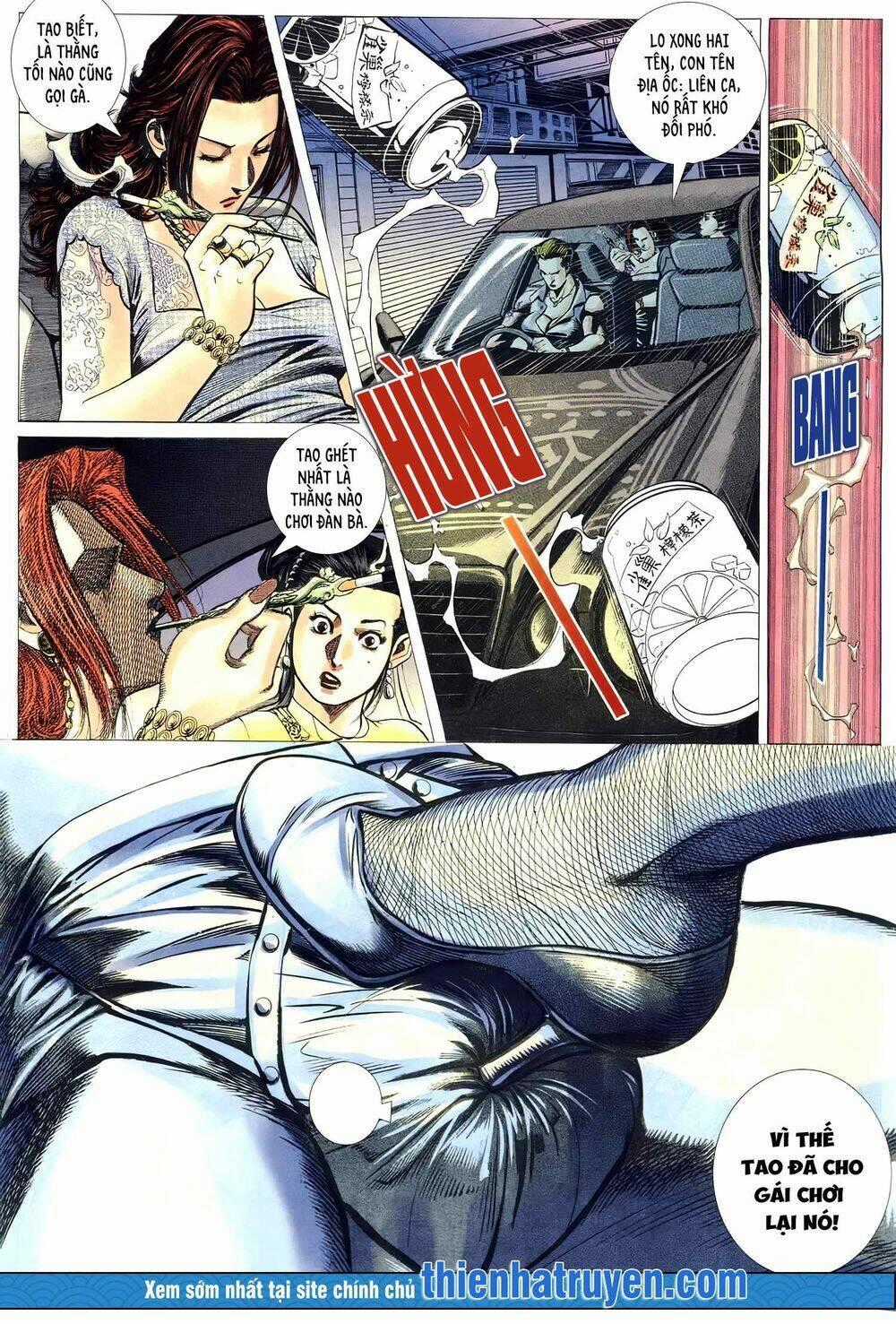 Hỏa Võ Anh Hùng Chapter 106.2 trang 0