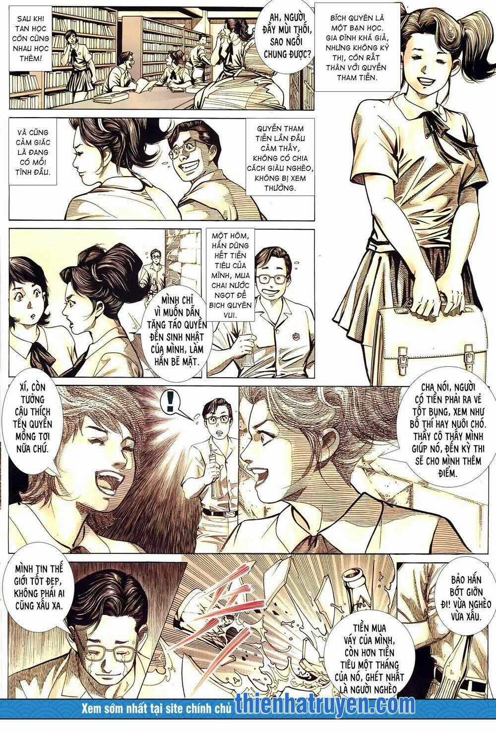 Hỏa Võ Anh Hùng Chapter 107.2 trang 0