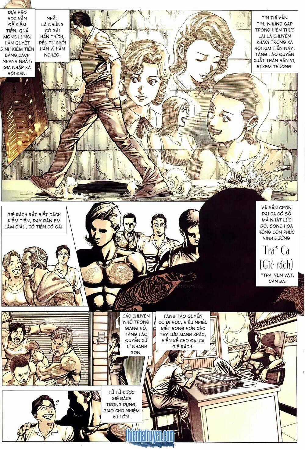 Hỏa Võ Anh Hùng Chapter 107.2 trang 1