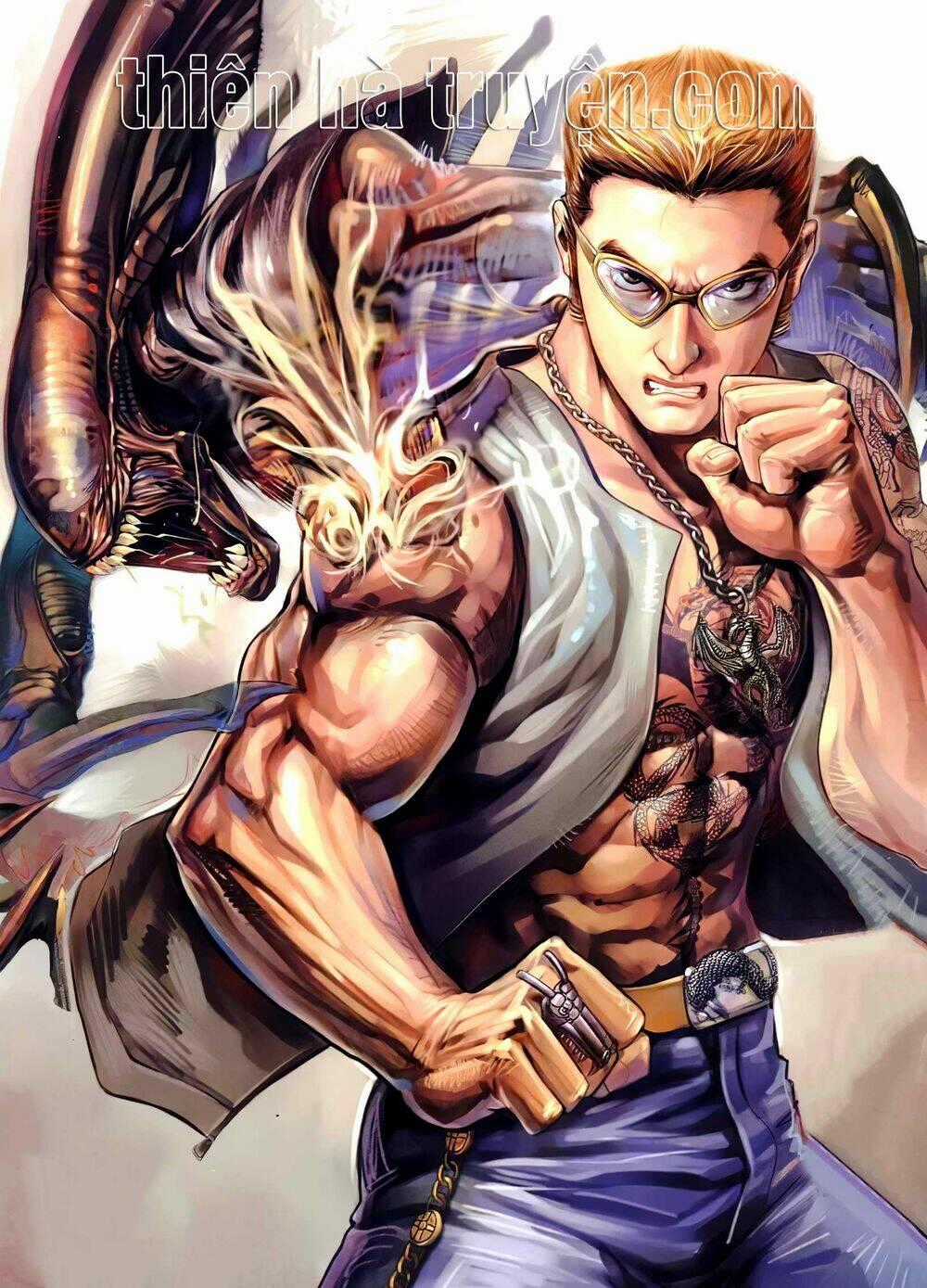 Hỏa Võ Anh Hùng Chapter 108 trang 0