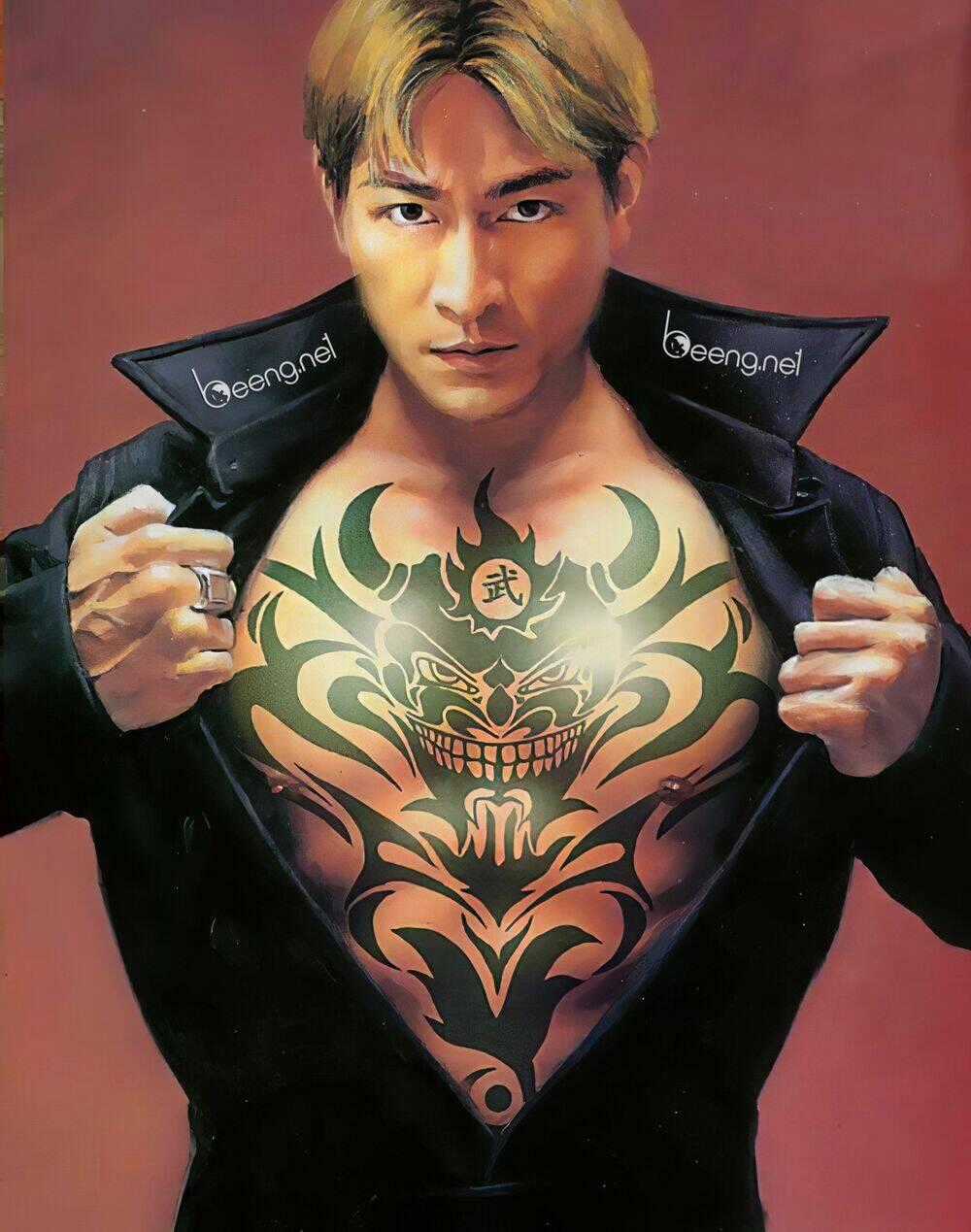 Hỏa Võ Anh Hùng Chapter 13 trang 0